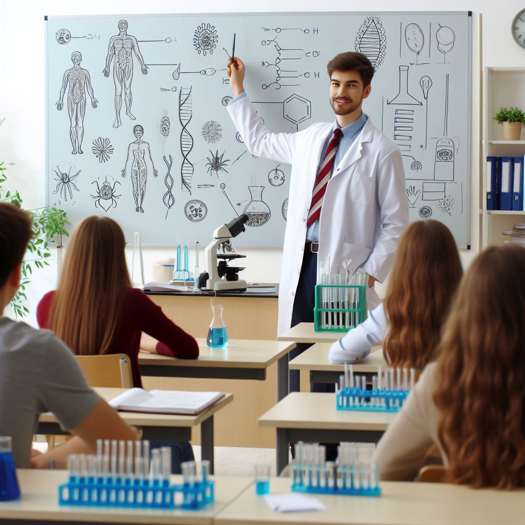 Learn Biology