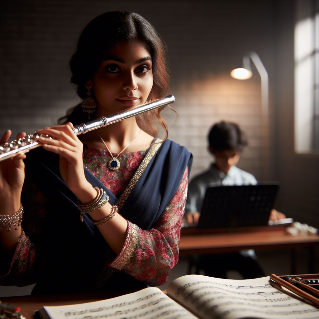 Learn Flute