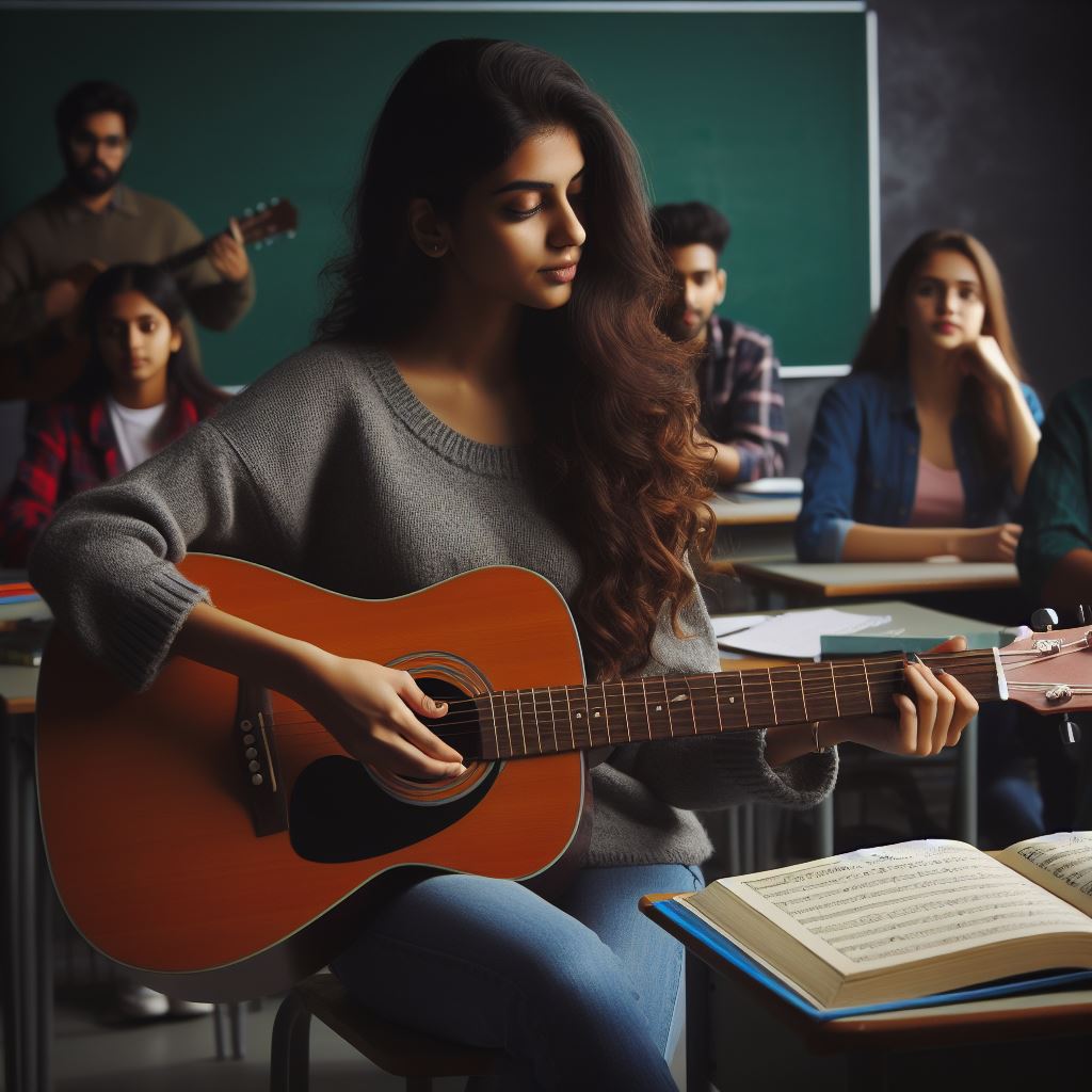 Learn Guitar