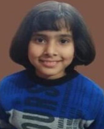 Shanvi , Grade 3