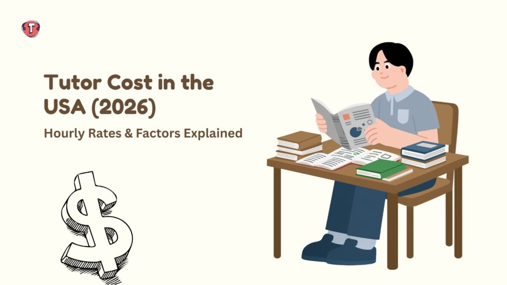 tutor cost in US