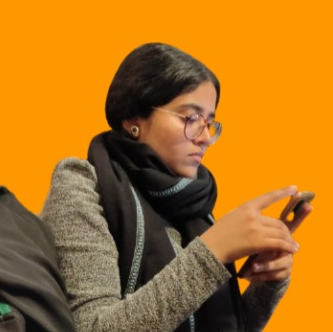 Harshini Chundawat Science tutor