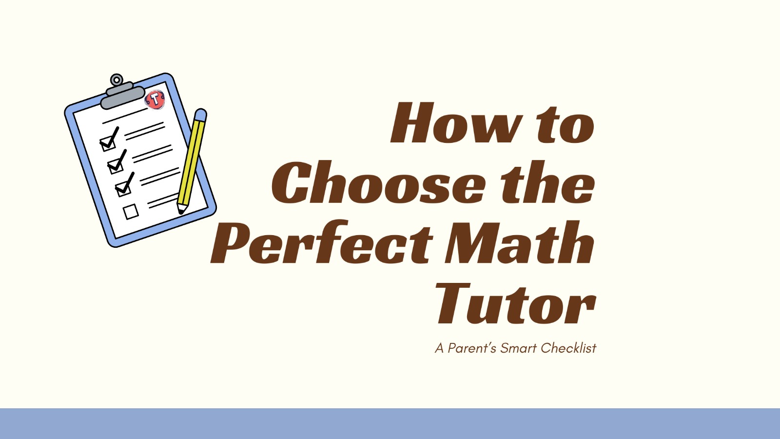 math tutor