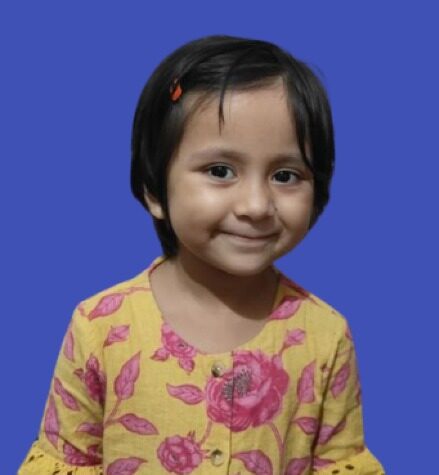 Garima, Grade 1