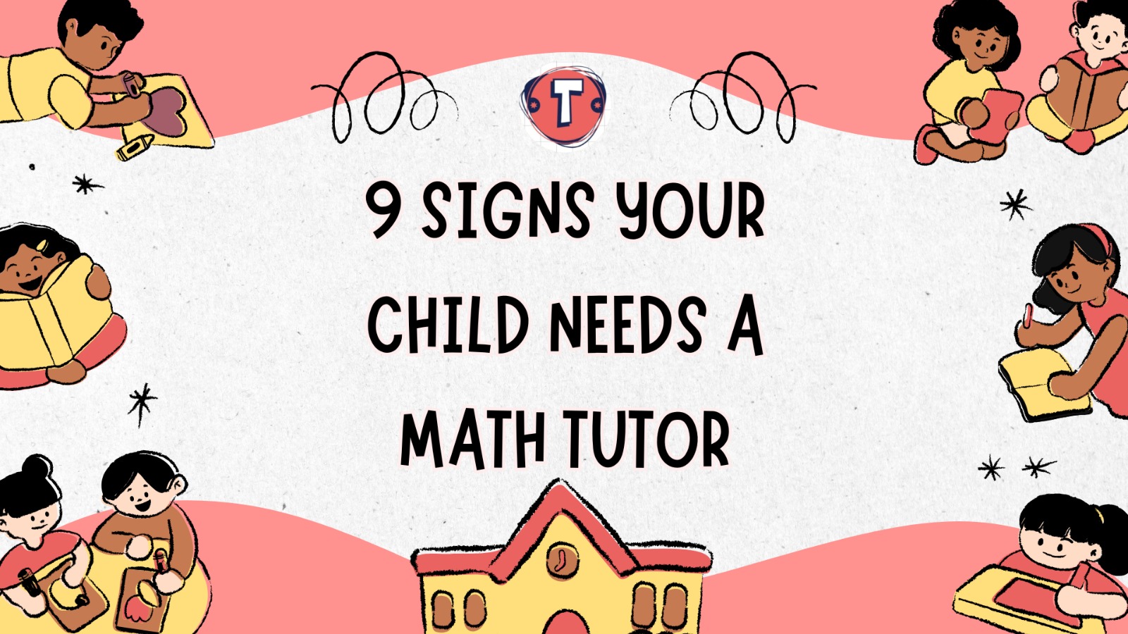signs your child math tutor