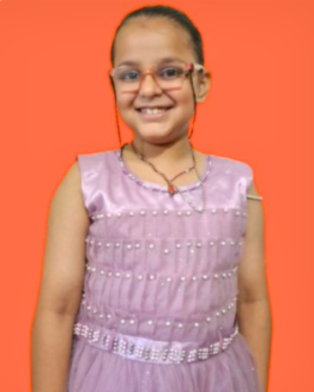Shreya, Grade 5