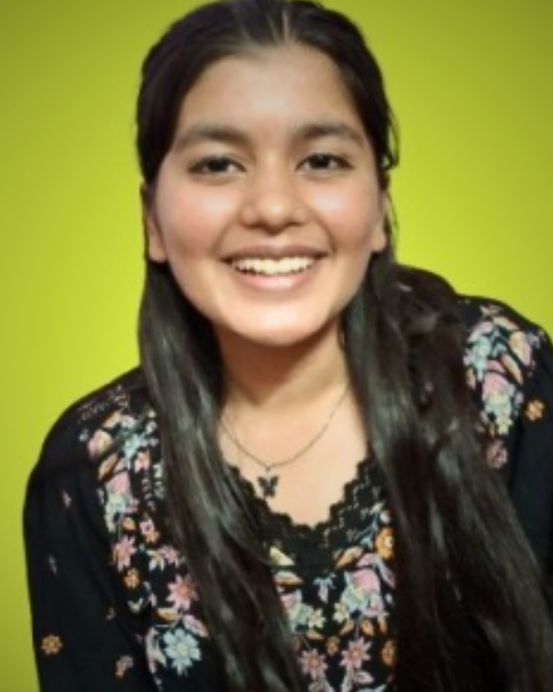 Aakriti, Grade 10