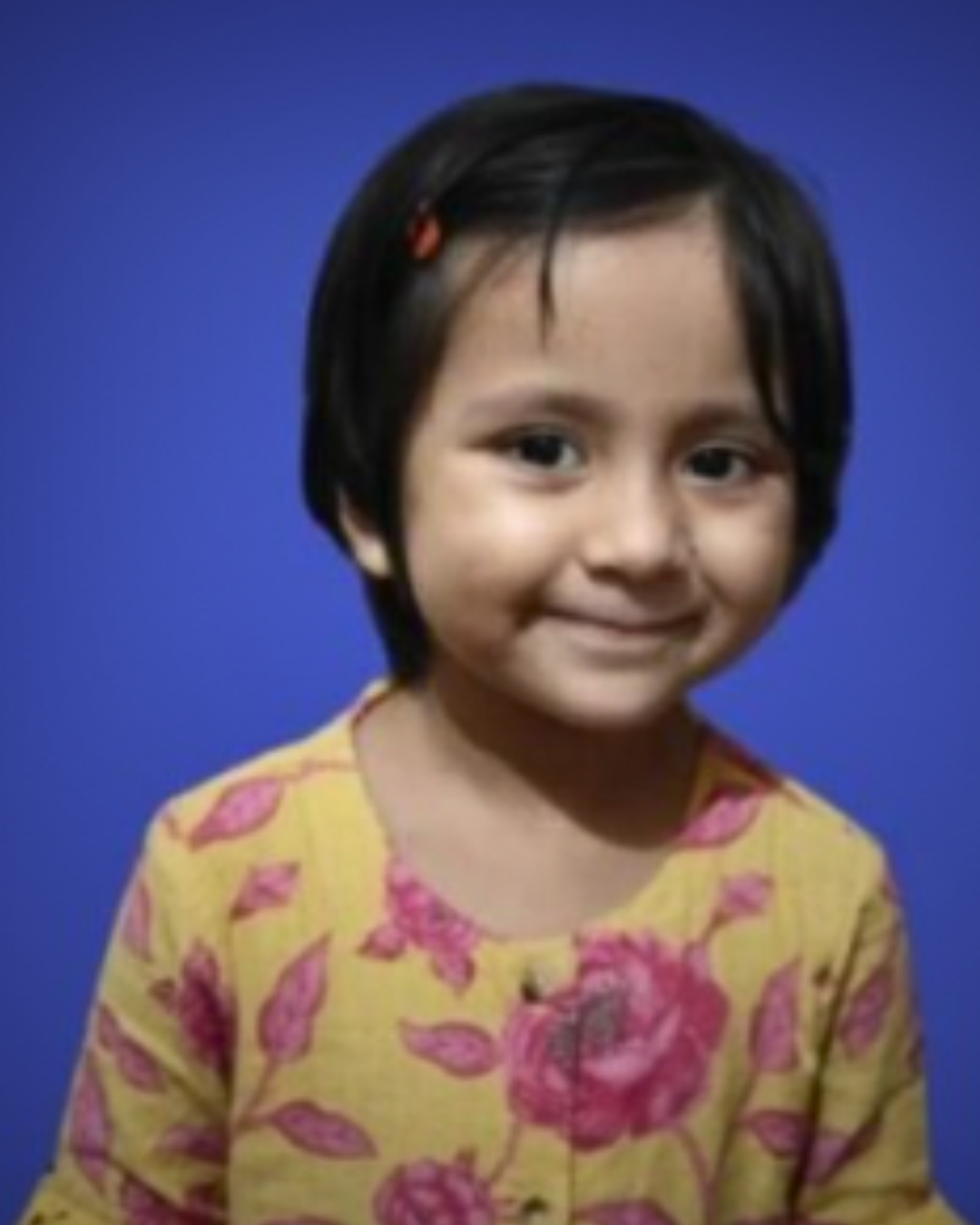 Garima, Grade 1