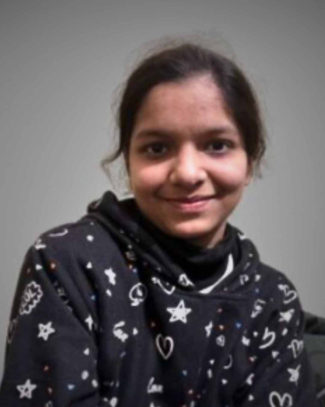 Shruti, Grade 10