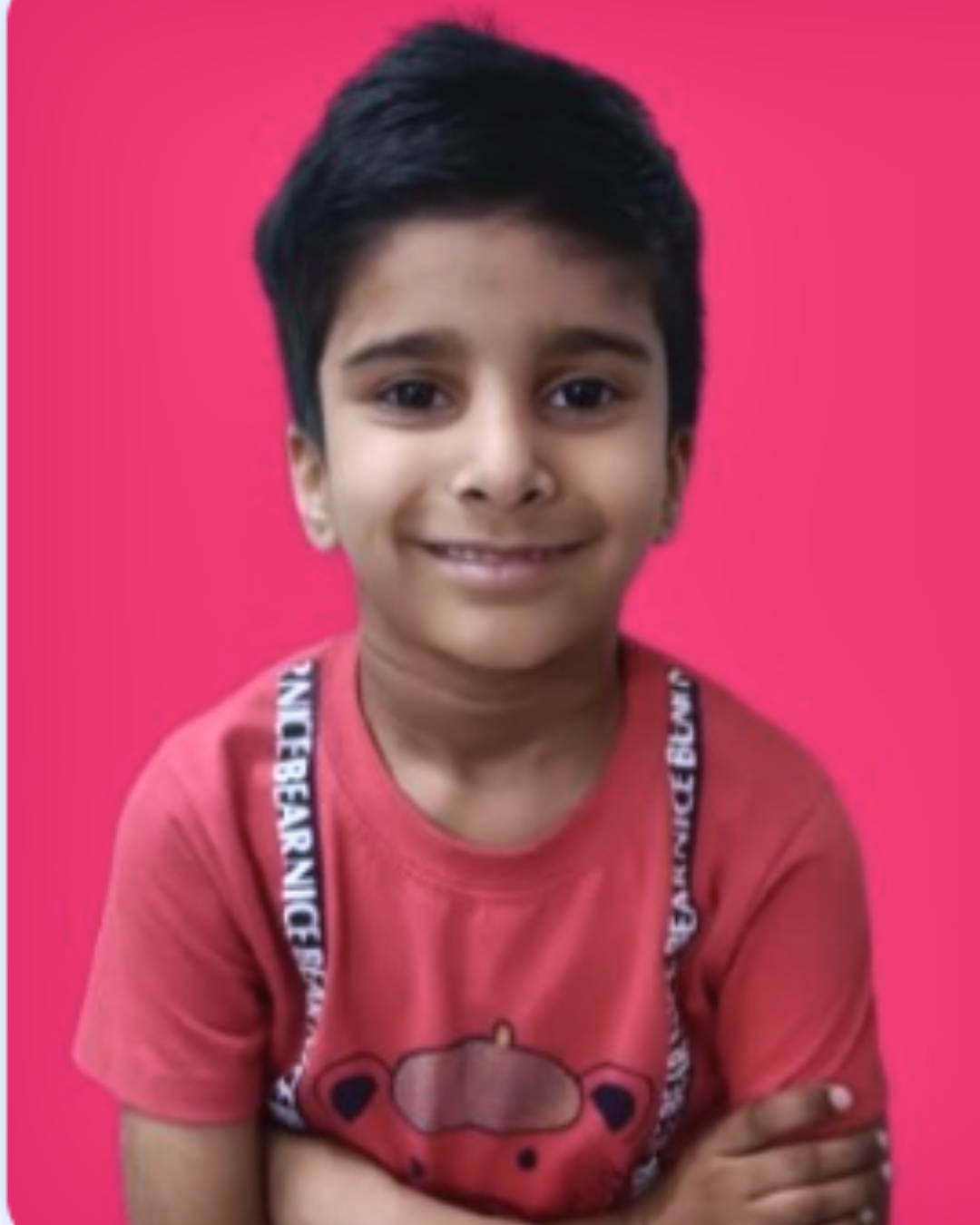 Pranav, Grade 1