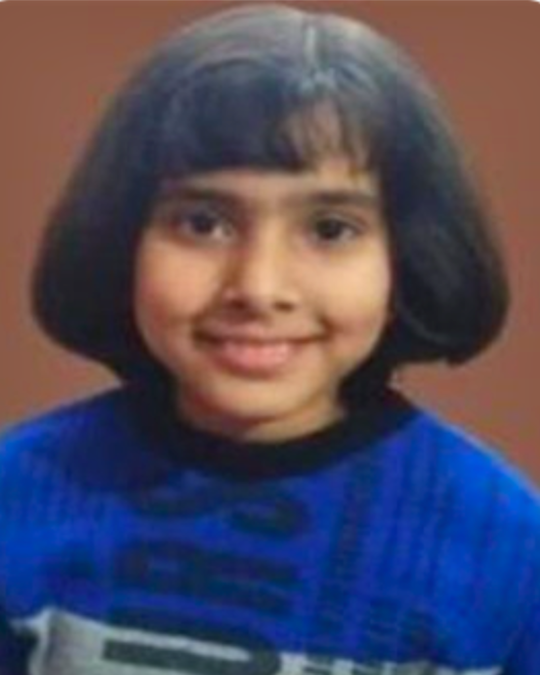 Shanvi , Grade 3