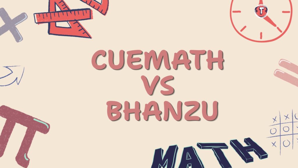 Cuemath vs bhanzu