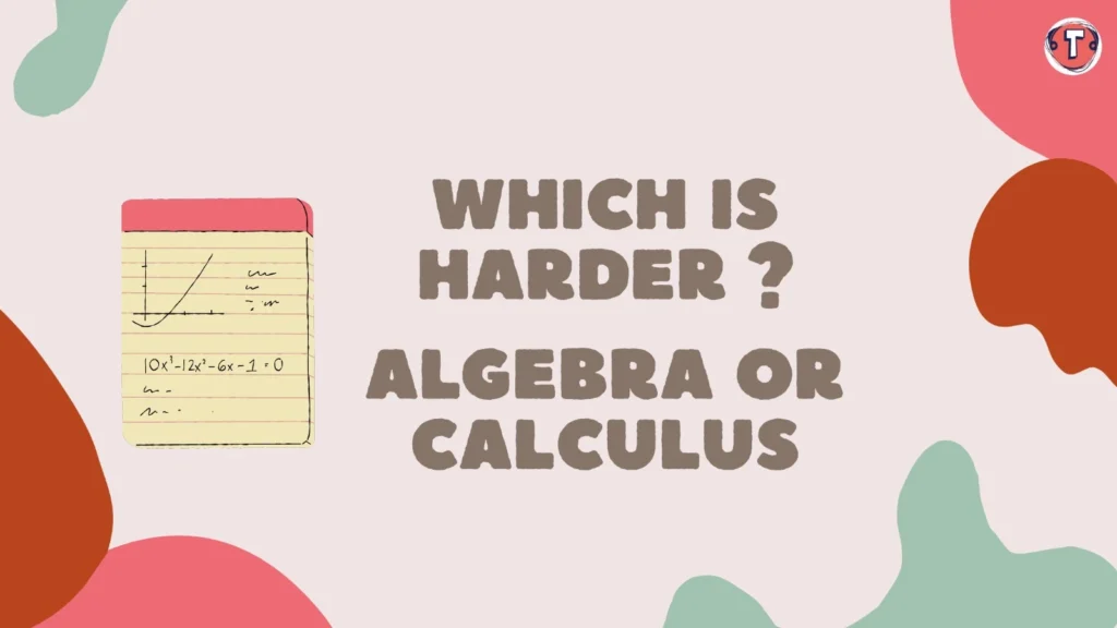 algebra or calculas
