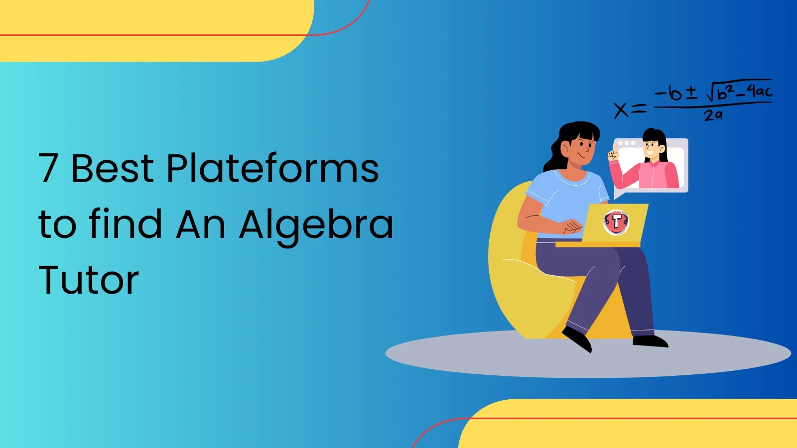 best platforms to find an algebra tutors