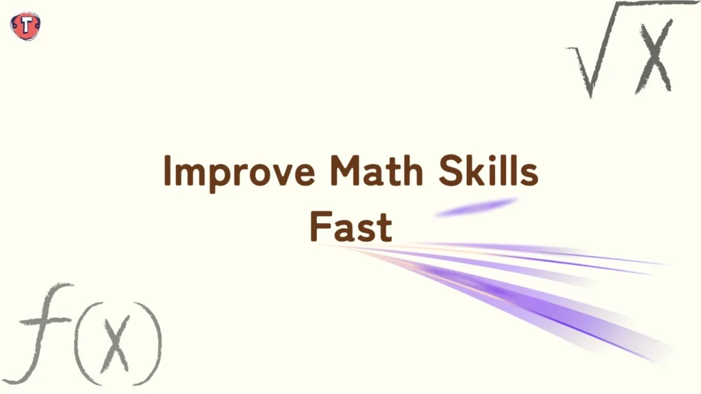 improve math skills