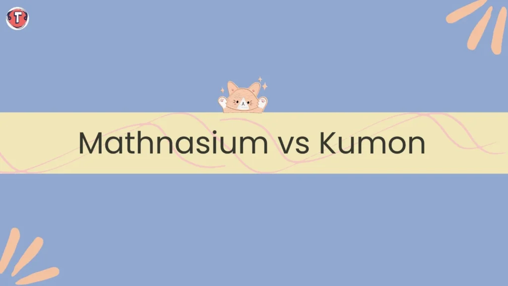 mathnasium vs Kumon