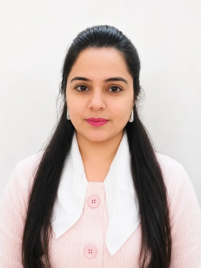 Tanuja Lalwani Math tutor