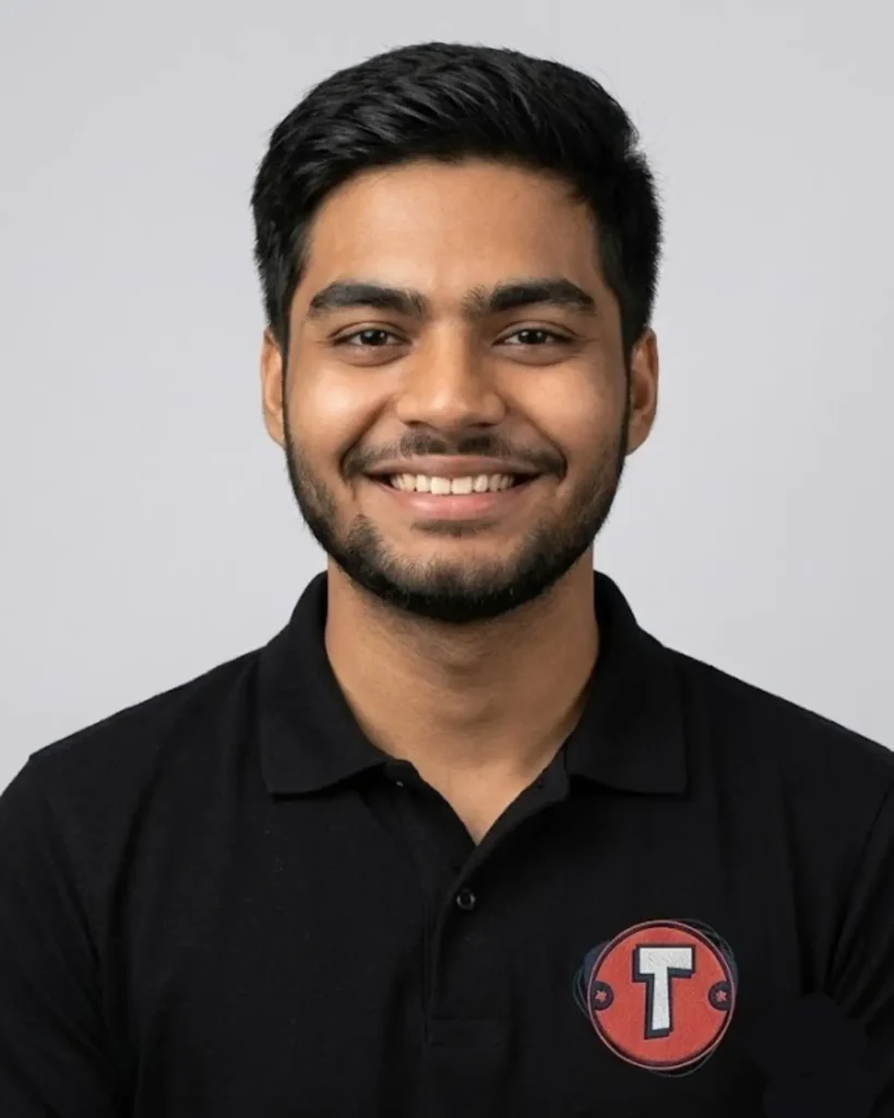Aditya Singh Physics tutor